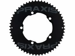 Praxis Works Time Trial Kettenblatt-Set, 5-Arm, 130 Mm Lochkreis