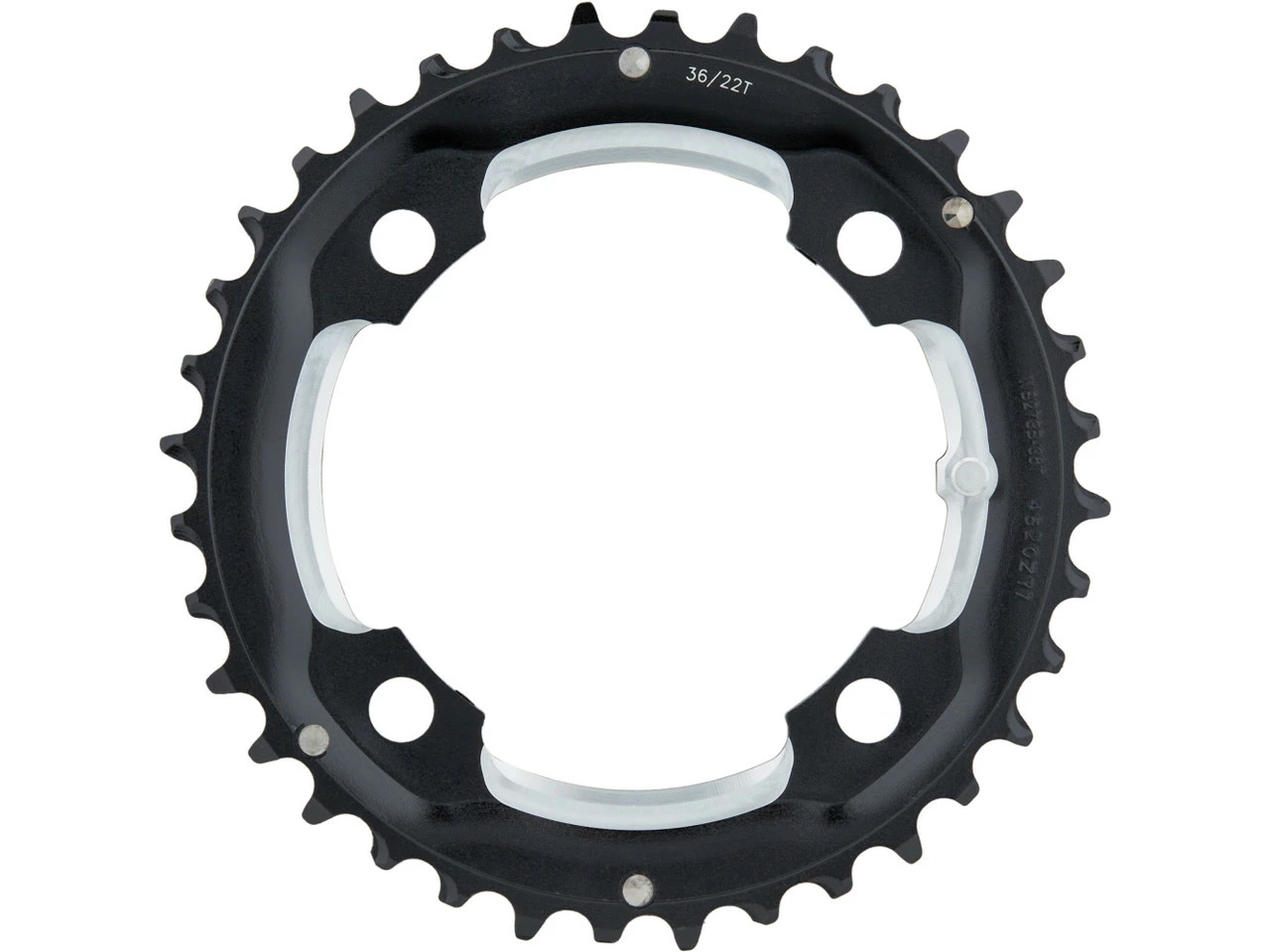 FSA Kettenblatt Pro MTB, M-11, 4-Arm, 104 Mm Lochkreis