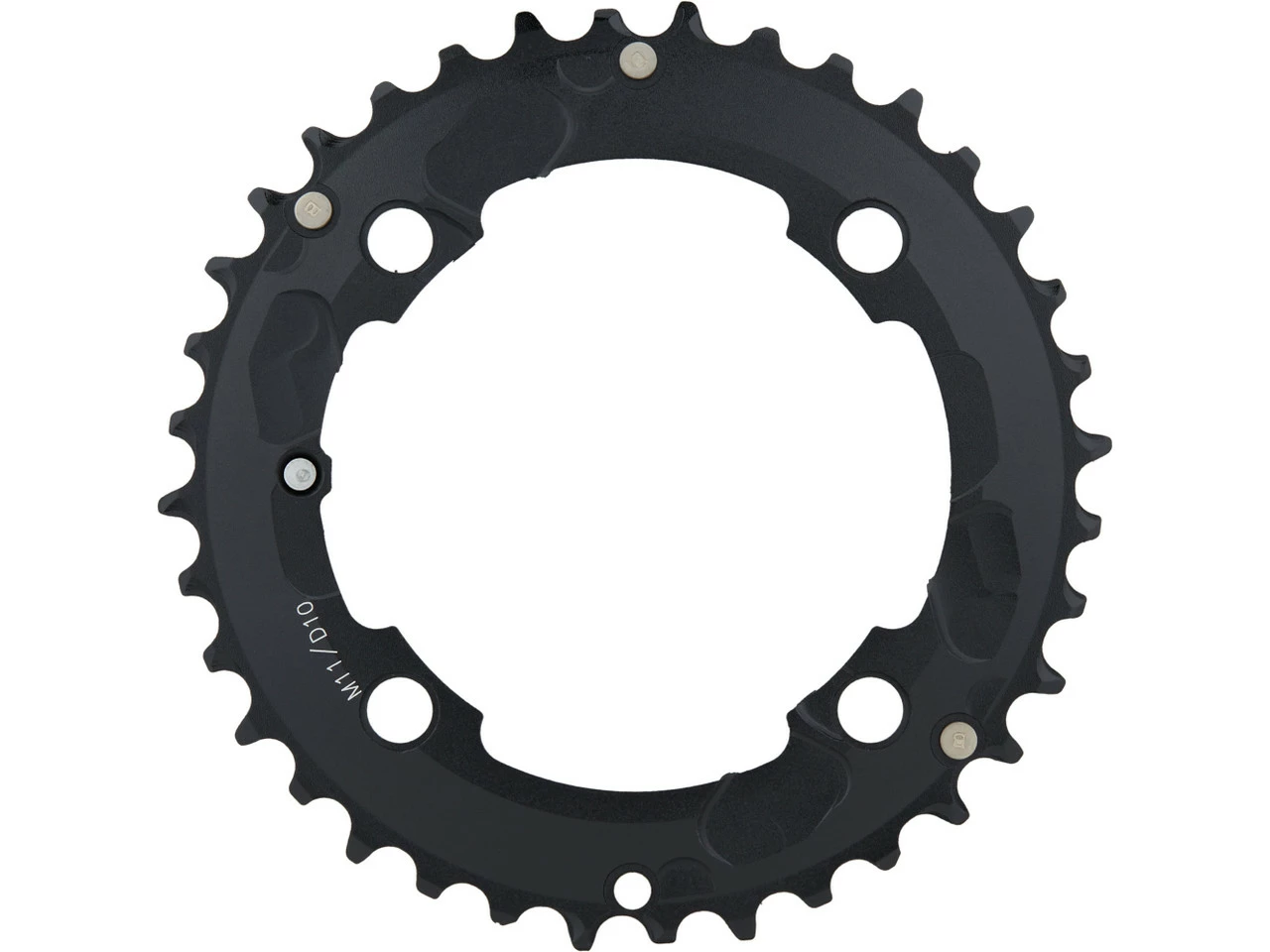 FSA Kettenblatt Pro MTB, M-11, 4-Arm, 104 Mm Lochkreis – Bild 2