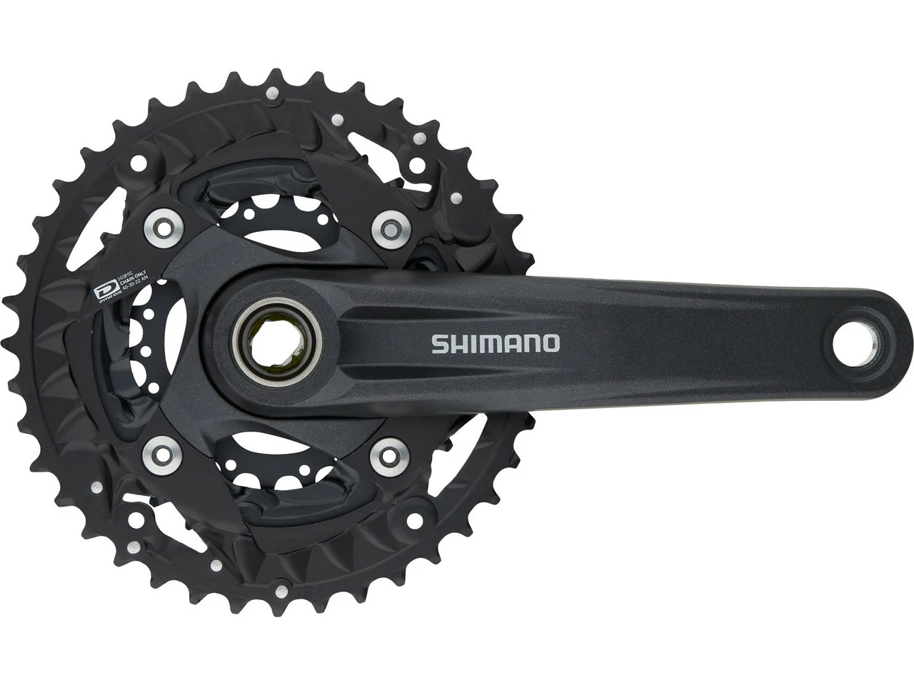 Shimano FC-MT500-3 Kurbelgarnitur