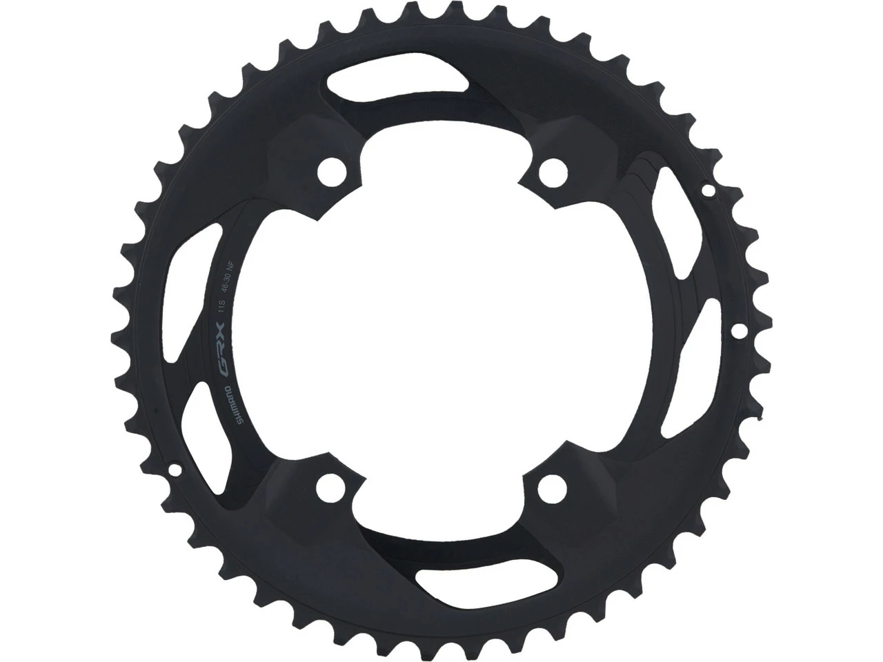 Shimano GRX Kettenblatt FC-RX600-11 11-fach