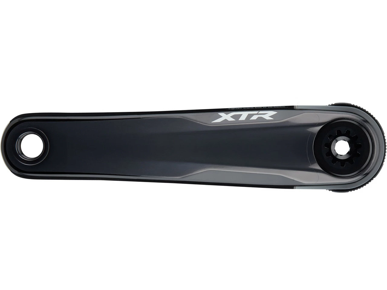 Shimano XTR Enduro Kurbel FC-M9130-1 Hollowtech II – Bild 2