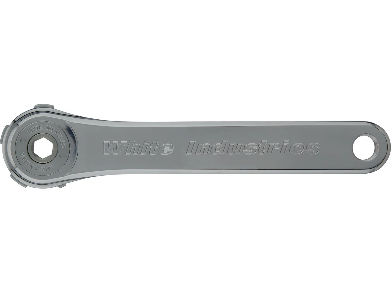 White Industries R30 Kurbel – Bild 5