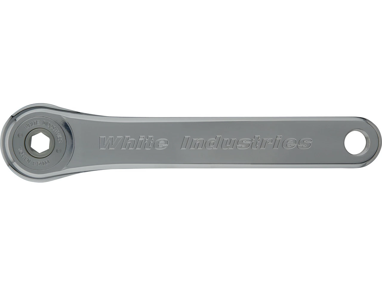 White Industries R30 Kurbel – Bild 6