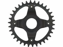 Shimano STEPS Kettenblatt FC-E8000 12-fach 53 Mm Kettenlinie (SM-CRE80-12-B)