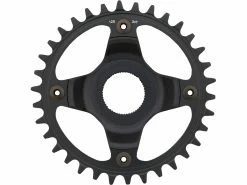 Shimano STEPS Kettenblatt FC-E8000 12-fach 56,5 Mm Kettenlinie (SM-CRE80-12SB)