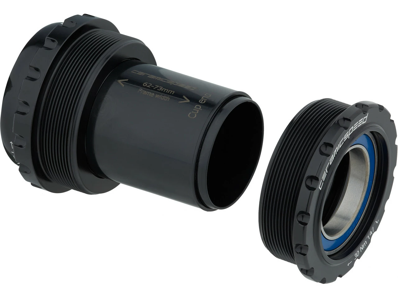 CERAMICSPEED T47a Campagnolo Ultra Torque Innenlager – Bild 2