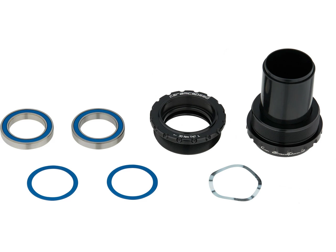 CERAMICSPEED T47a Campagnolo Ultra Torque Innenlager – Bild 4