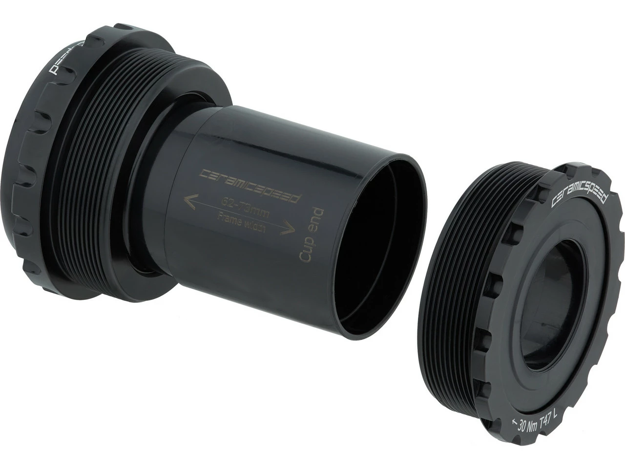 CERAMICSPEED T47a Shimano Innenlager – Bild 2