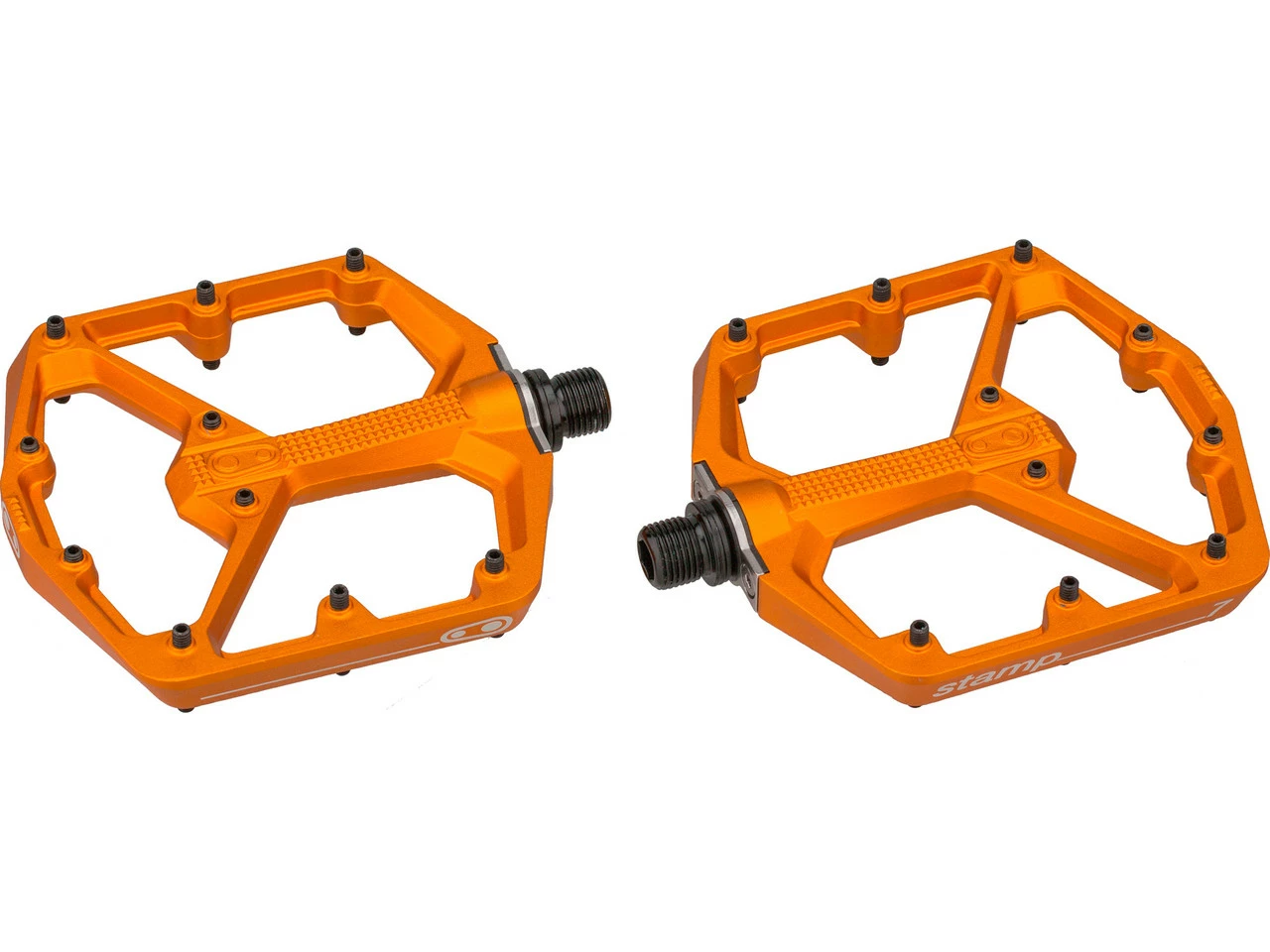 Crankbrothers Stamp 7 LE Plattformpedale – Bild 4