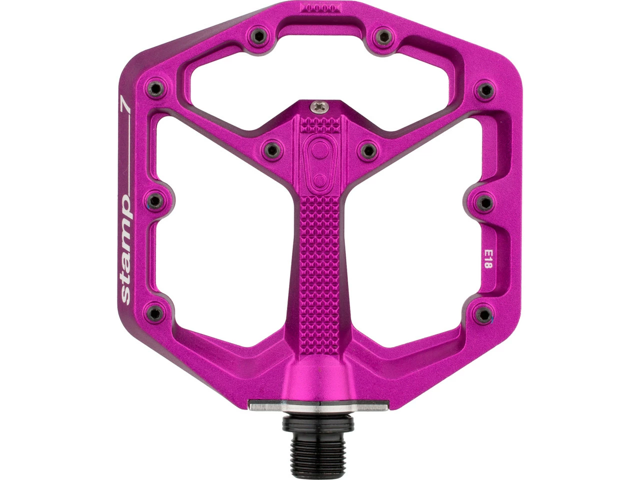 Crankbrothers Stamp 7 LE Plattformpedale – Bild 7