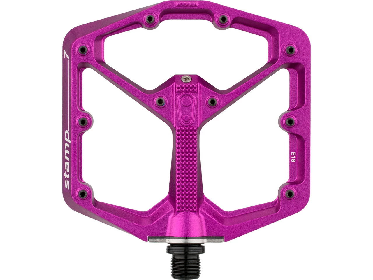 Crankbrothers Stamp 7 LE Plattformpedale – Bild 8