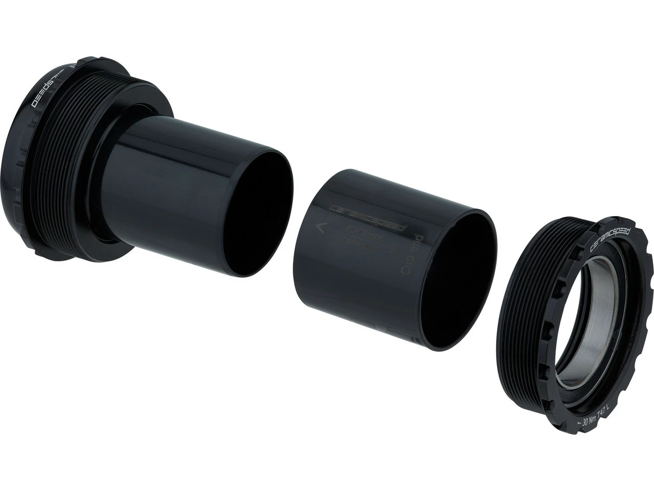 CERAMICSPEED T47a 30 Mm Innenlager – Bild 2