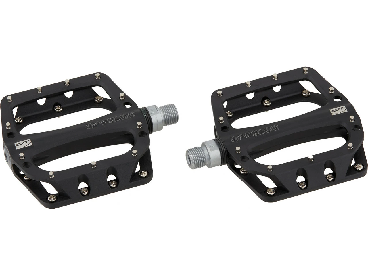 Contec Spike 22 Plattformpedale – Bild 4