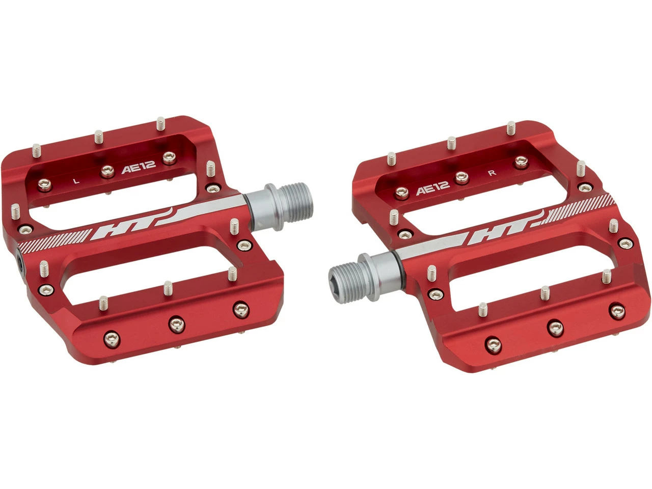 HT EVO+ AE12 Plattformpedale – Bild 13