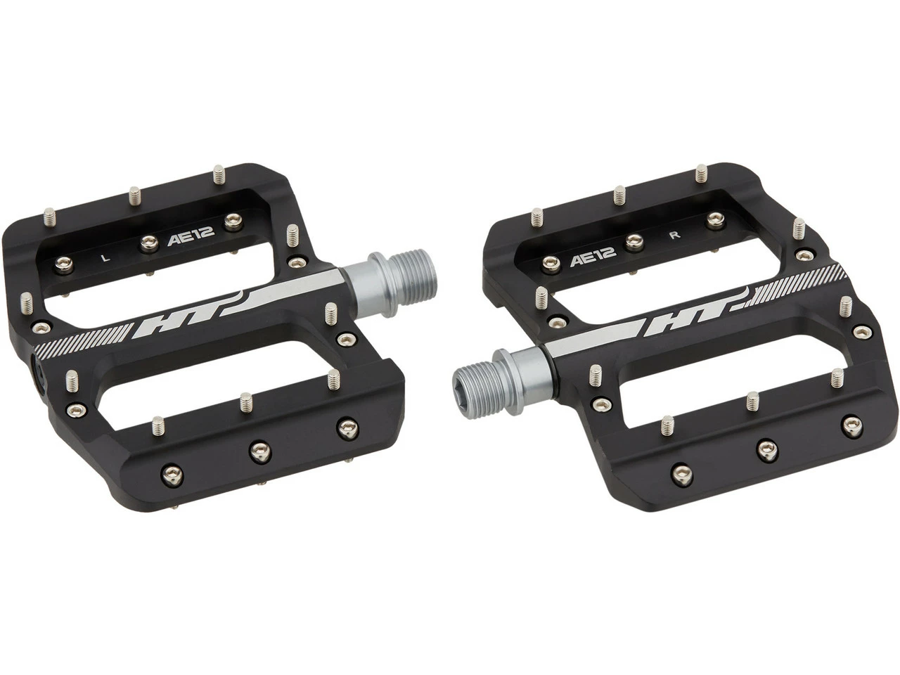 HT EVO+ AE12 Plattformpedale – Bild 17