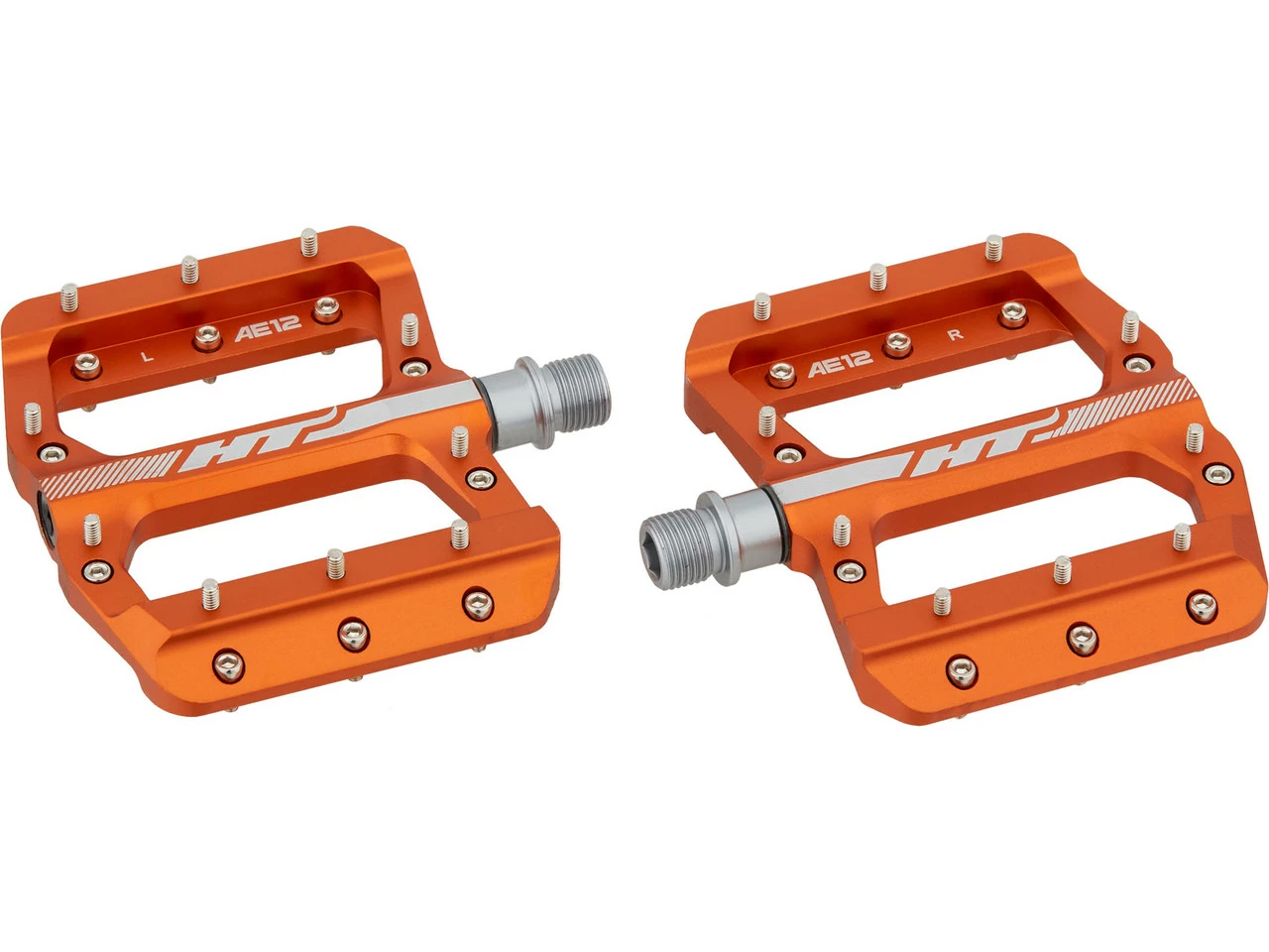 HT EVO+ AE12 Plattformpedale – Bild 21