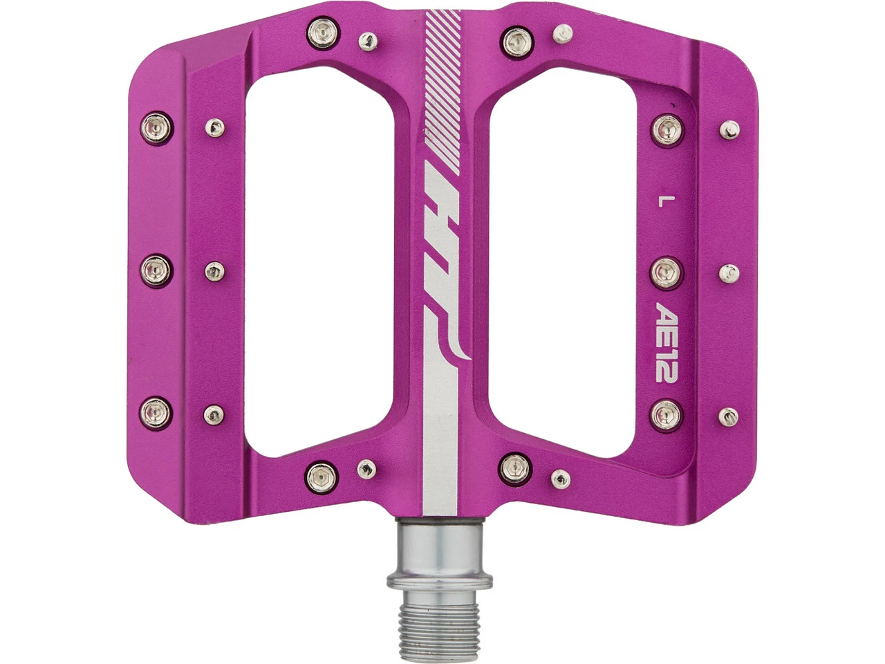 HT EVO+ AE12 Plattformpedale – Bild 22