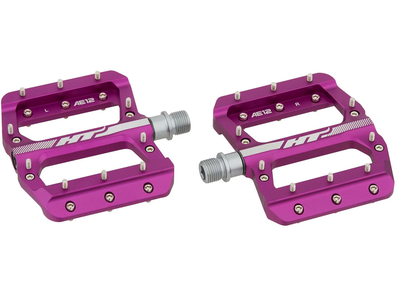 HT EVO+ AE12 Plattformpedale – Bild 25