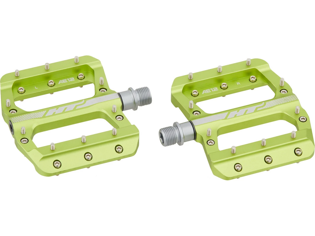 HT EVO+ AE12 Plattformpedale – Bild 29