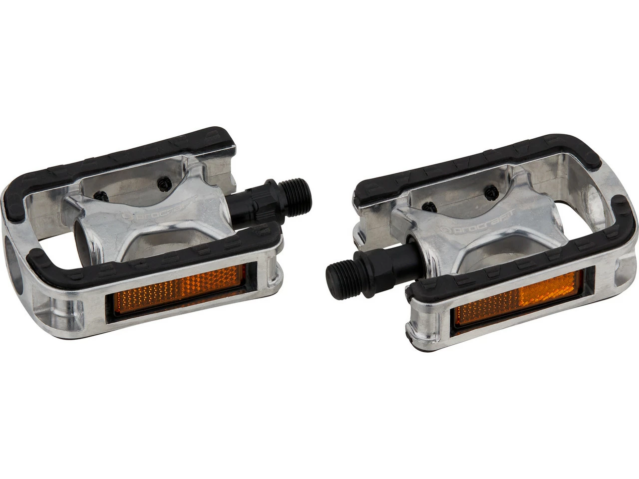 Procraft Tour Non Slip Alu Plattformpedale – Bild 4