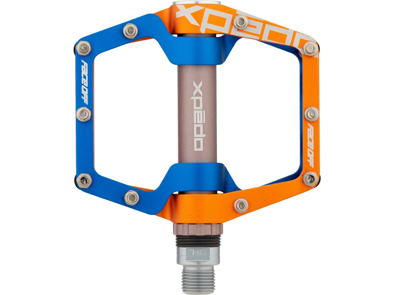 Xpedo Face Off 18 Plattformpedale