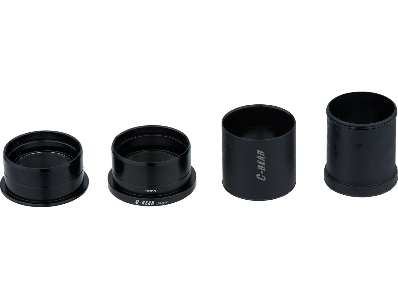 C-Bear BB86 SRAM DUB Gen2 Race Innenlager 41 X 86,5 Mm – Bild 4