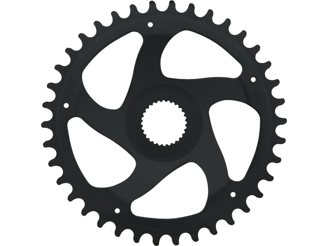 KMC Bosch Gen4 Super Narrow 7 Mm E-Bike Kettenblatt