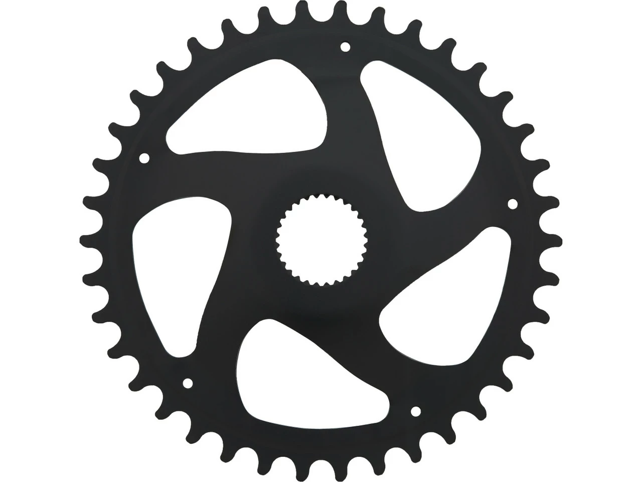 KMC Bosch Gen4 Super Narrow 7 Mm E-Bike Kettenblatt – Bild 2