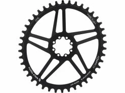 Wolf Tooth Components Elliptical Direct Mount Kettenblatt Für SRAM 8-Bolt