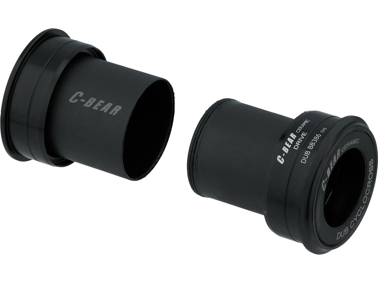 C-Bear BB386EVO SRAM DUB Gen2 Cyclocross Innenlager 46 X 86,5 Mm – Bild 2