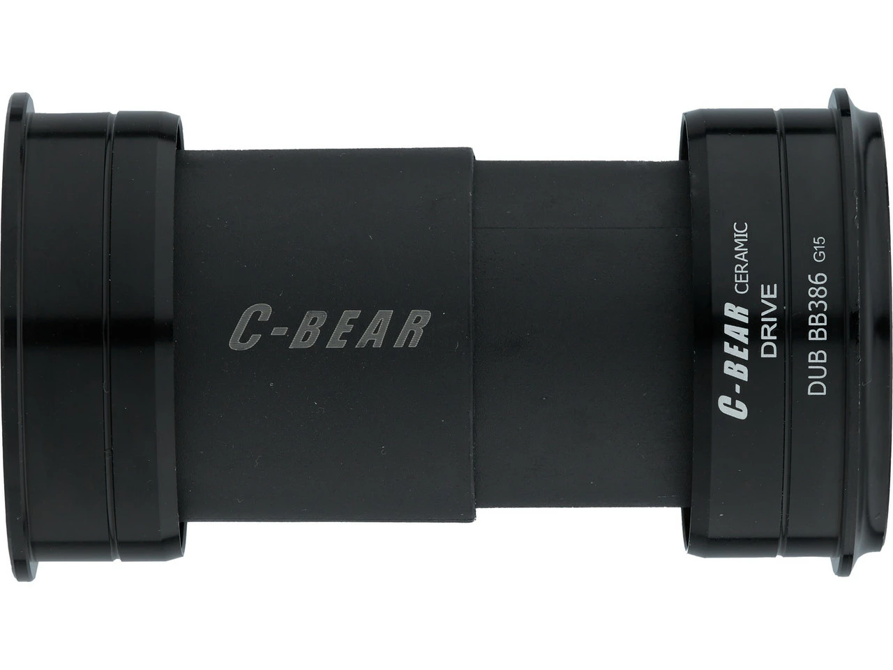 C-Bear BB386EVO SRAM DUB Gen2 Cyclocross Innenlager 46 X 86,5 Mm – Bild 3