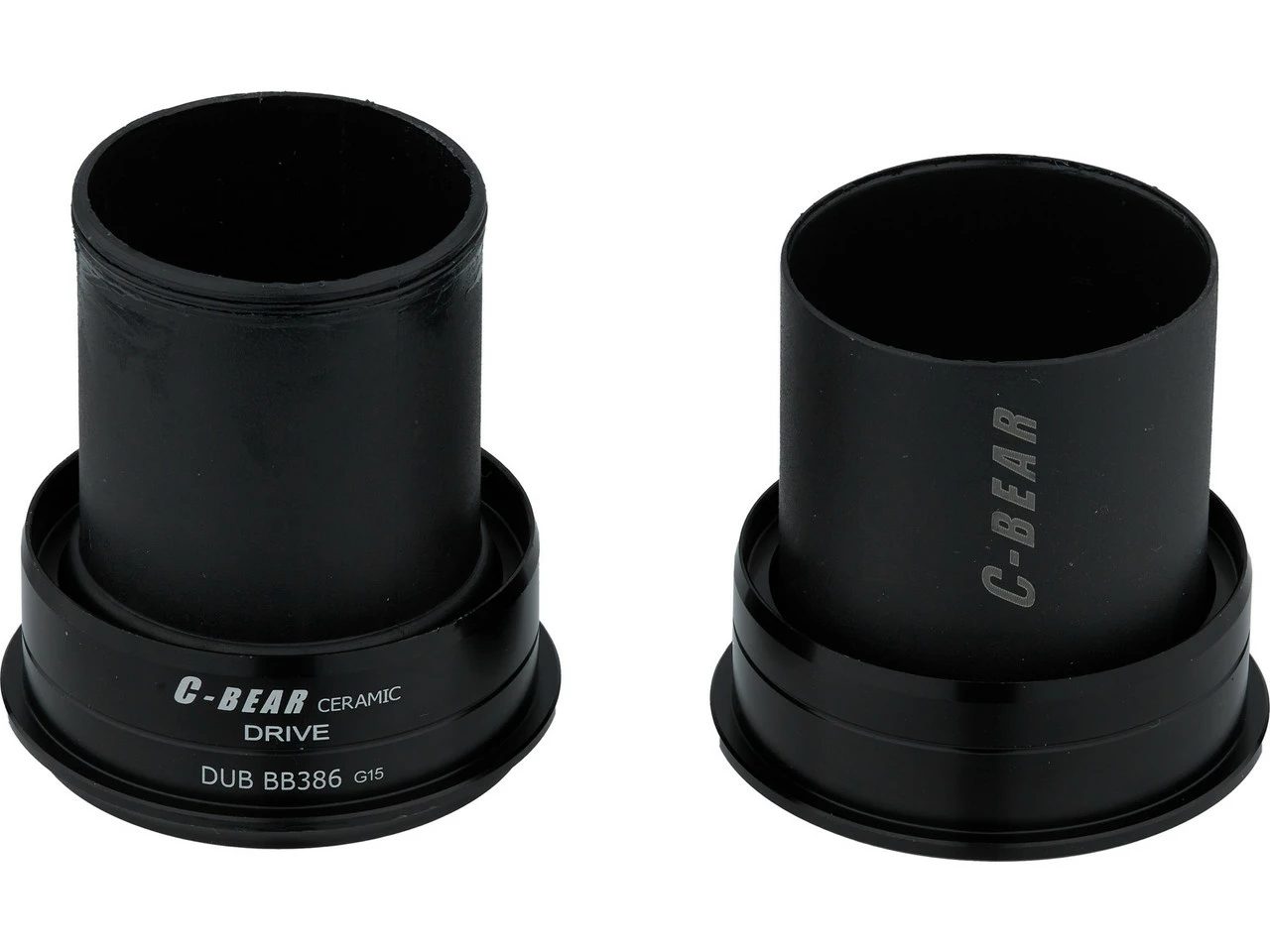 C-Bear BB386EVO SRAM DUB Gen2 Cyclocross Innenlager 46 X 86,5 Mm – Bild 4