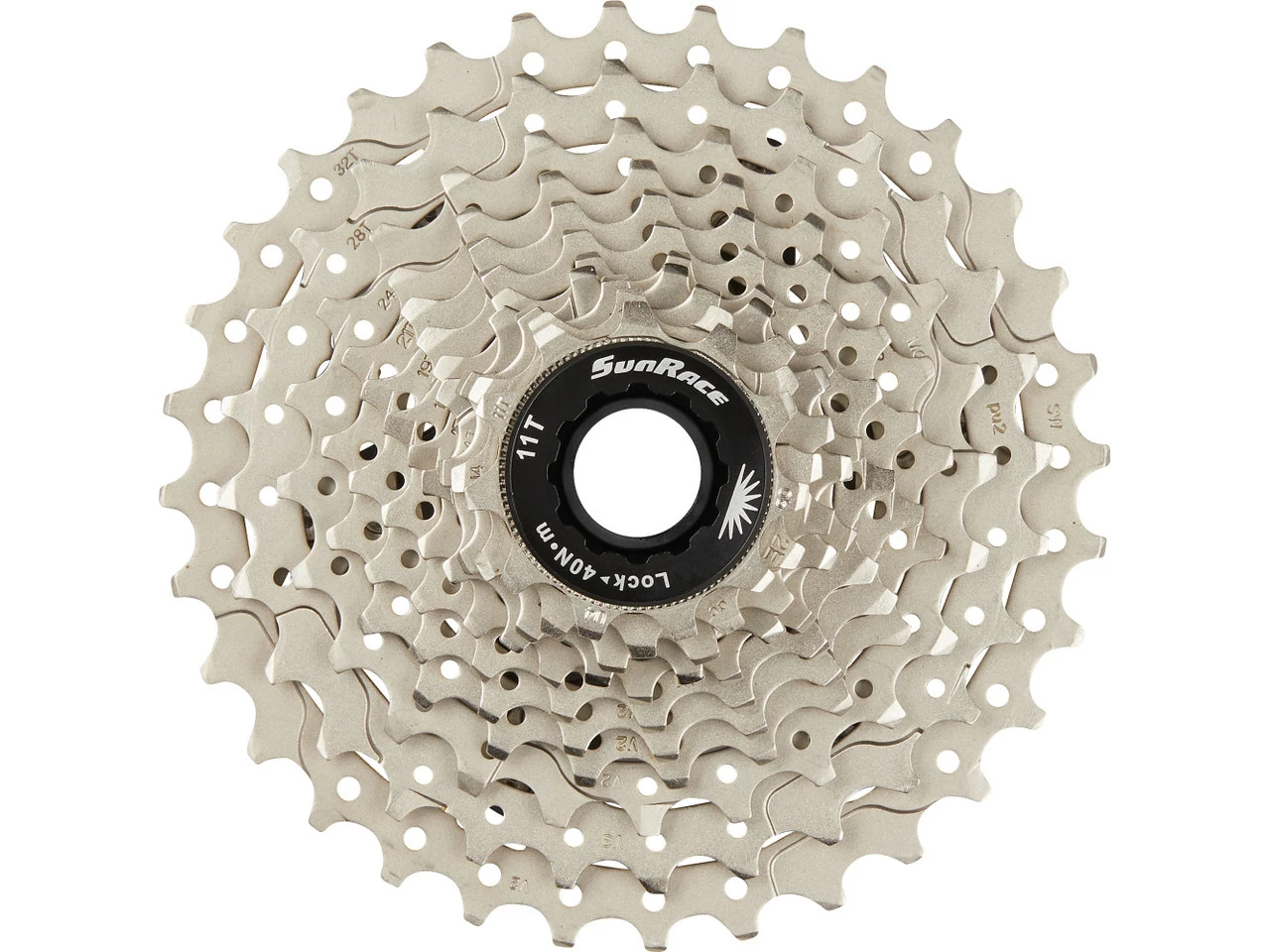 SUNRACE CSRS3 11-fach Kassette