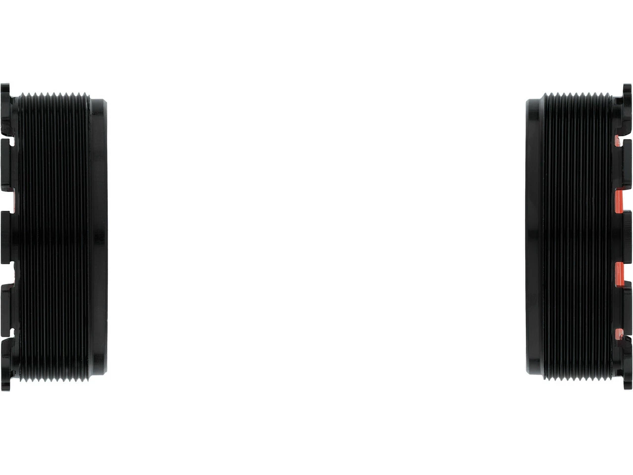 Rotor T47 DUB External Stahl Innenlager – Bild 2