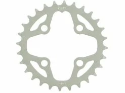 TRUVATIV Kettenblatt MTB 4-Arm, Stahl, 64 Mm Lochkreis Für X0 / X9 / X7 / X5