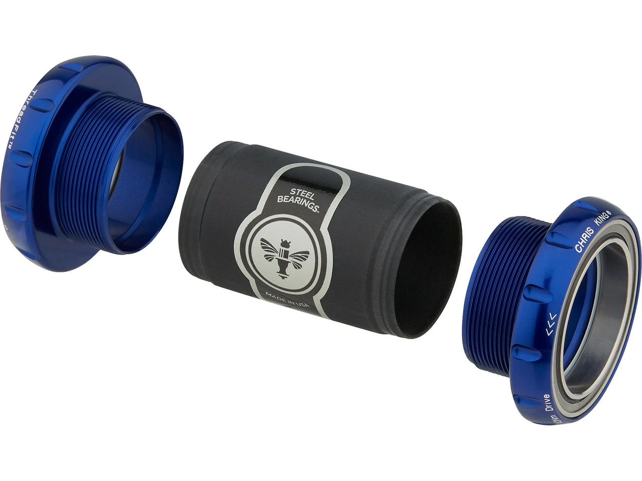 Chris-king ThreadFit 30 Innenlager – Bild 14