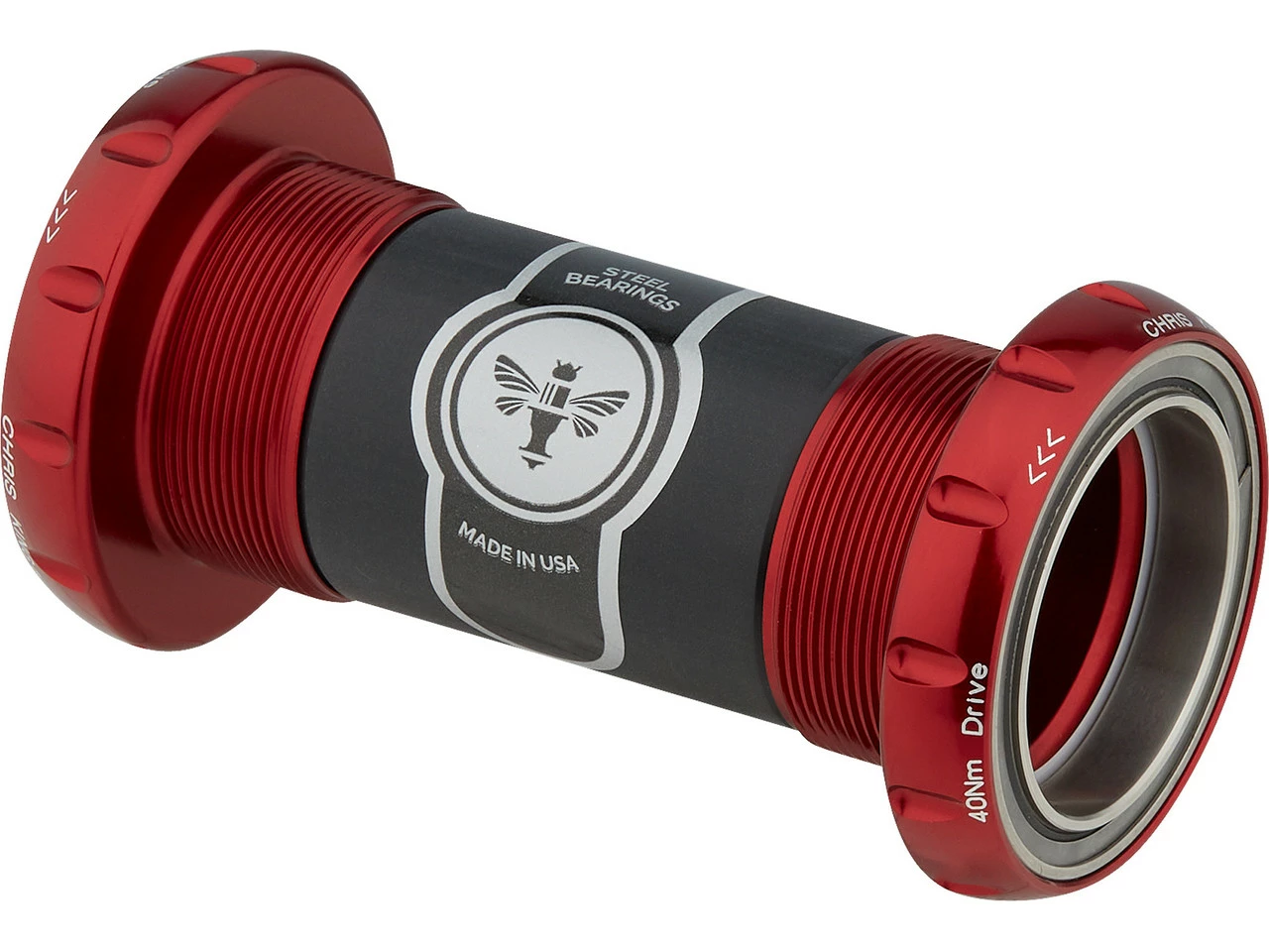 Chris-king ThreadFit 30 Innenlager – Bild 21