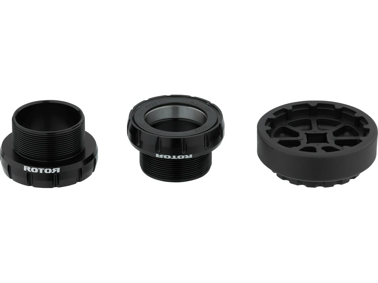 Rotor BSA 30 Stahl Innenlager – Bild 3