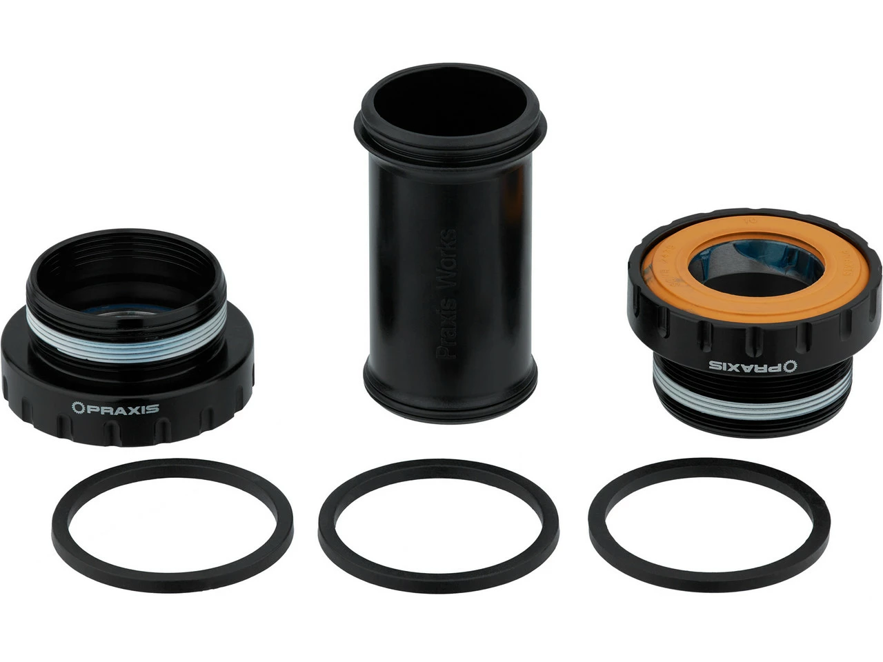 Praxis Works BSA MTB Innenlager – Bild 4