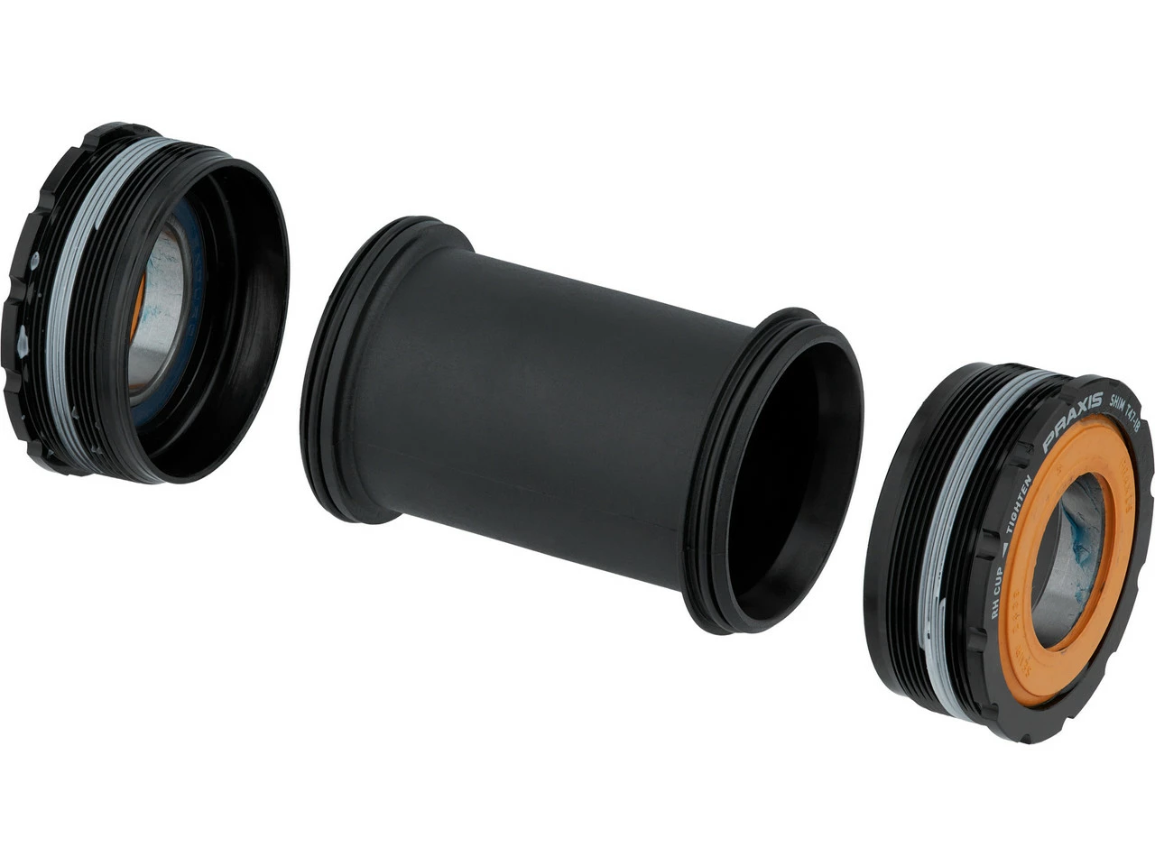 Praxis Works Shimano T47 Internal Bearing Innenlager – Bild 2