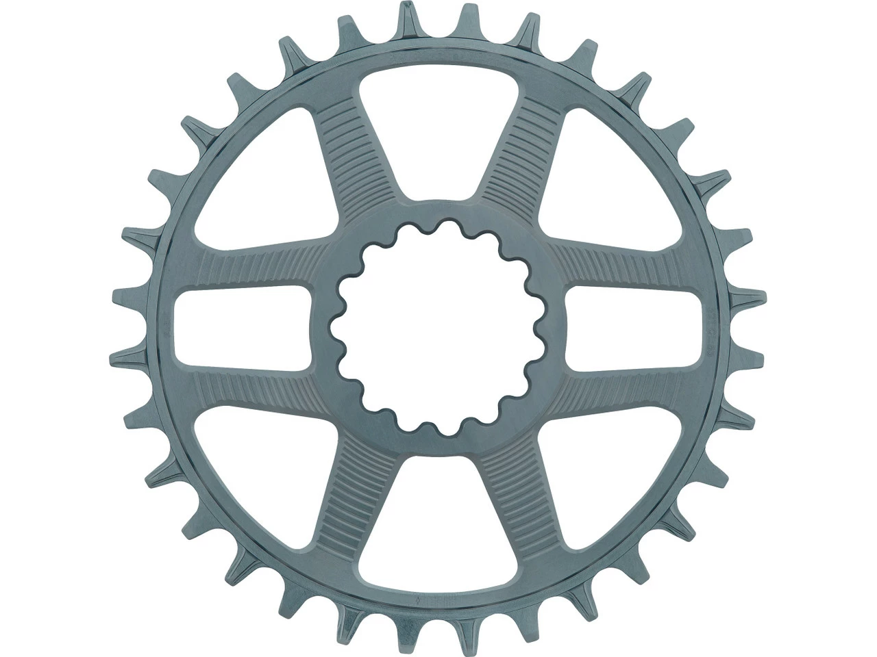 E-thirteen Helix R Guidering Direct Mount Kettenblatt