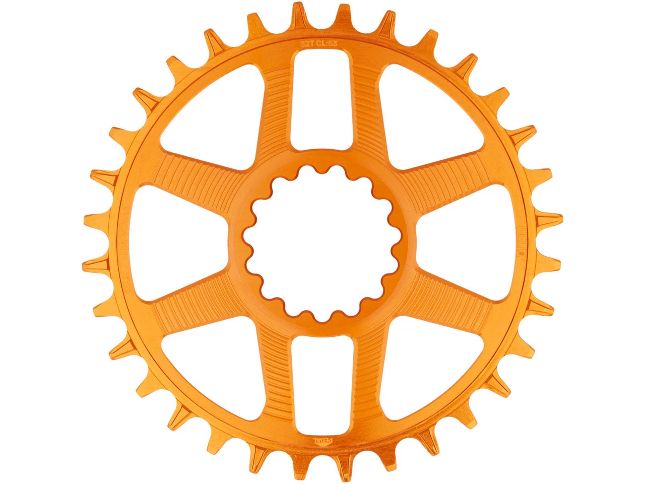 E-thirteen Helix R Guidering Direct Mount Kettenblatt – Bild 10