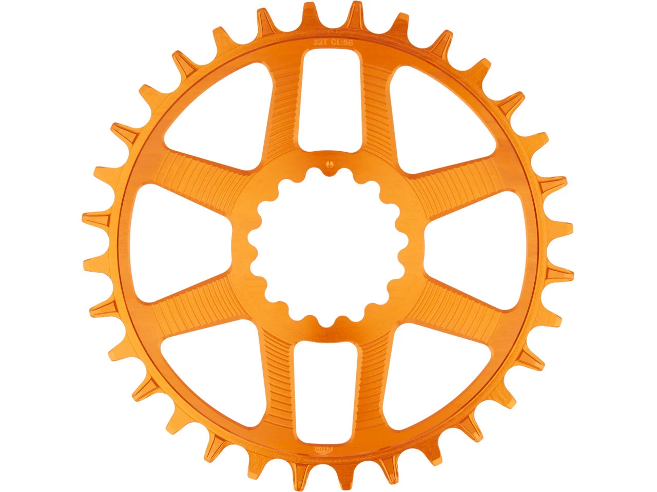 E-thirteen Helix R Guidering Direct Mount Kettenblatt – Bild 11