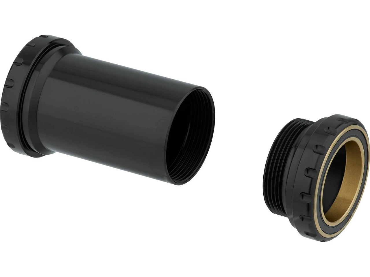 THM Carbones BB30 Road Hybrid Ceramic Innenlager 42 X 68 Mm – Bild 2