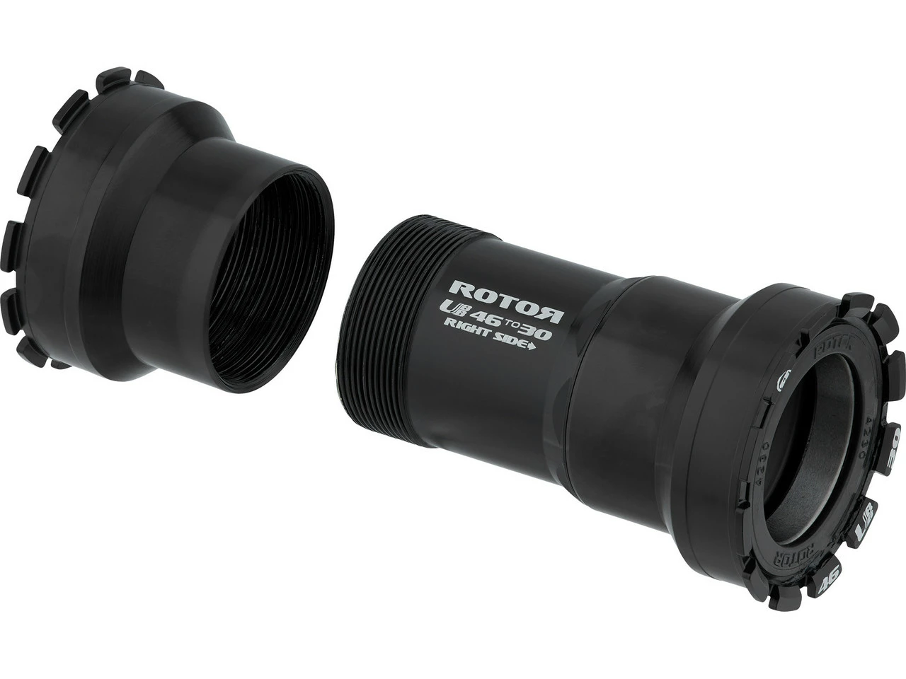 Rotor BB386EVO UBB4630 Road Innenlager 46 X 86,5 Mm – Bild 2