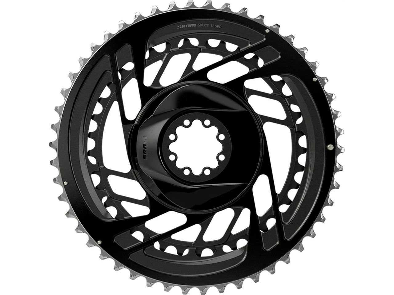 SRAM Force 2x12-fach DM Kettenblatt-Set â Bild 3