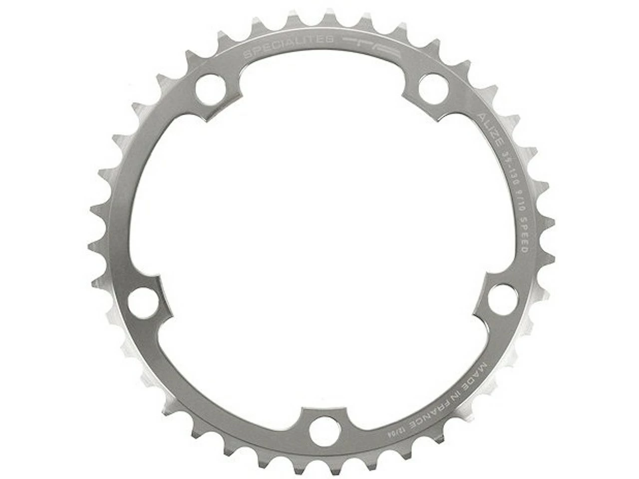 TA Kettenblatt Alize, 5-Arm, Innen, 130 Mm Lochkreis