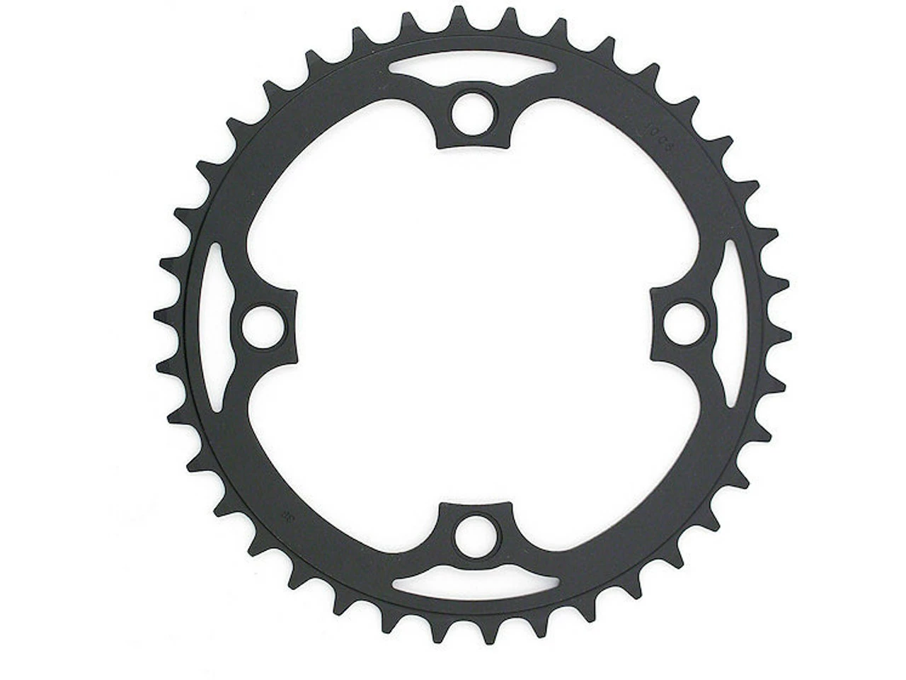 TRUVATIV Kettenblatt Singlespeed 4-Arm, Stahl, 104 Mm Lochkreis – Bild 3