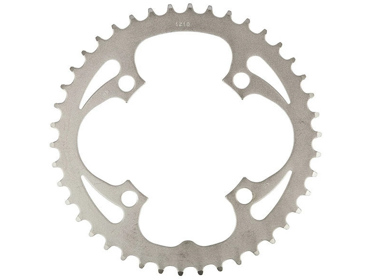 TRUVATIV Kettenblatt Singlespeed 4-Arm, Stahl, 104 Mm Lochkreis – Bild 4